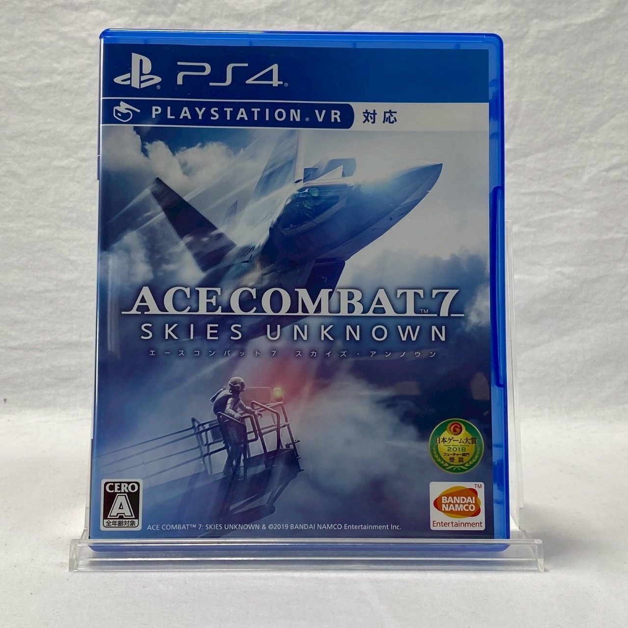 PS4】ACE/COMBAT/7/SKIES/UNKNOWN/エースコンバット7/スカイズ