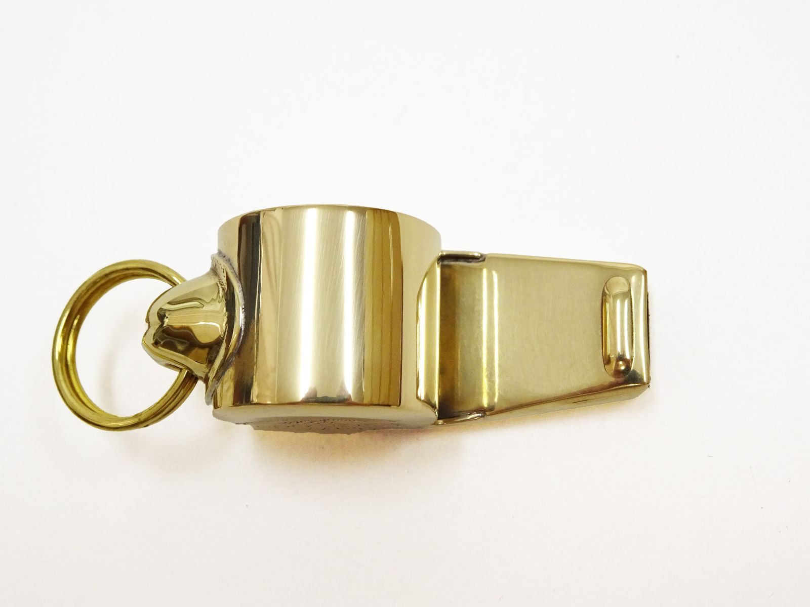 バズリクソンズ BUZZ RICKSON'S ACME(アクメ)社製 真鍮(しんちゅう・BRASS) ホイッスル 笛 警笛 BR02763 新品