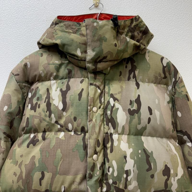 Billionaire Boys Club Jacket Full Zip Navy Blue Camouflage