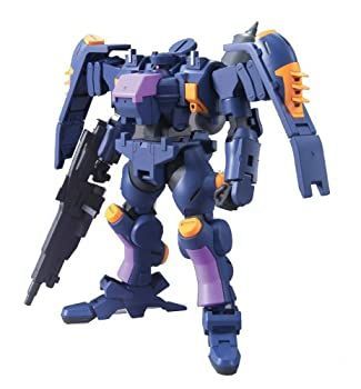 【】「非常に良い」HG 1/144 MSJ-06III-A セルゲイ・スミルノフ専用 ティエレンタオツー (機動戦士ガンダム00)