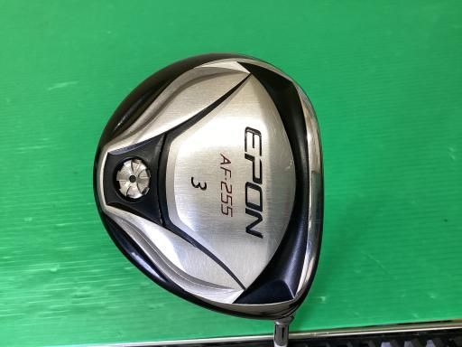 中古　EPON AF-255 3番 フェアウェイウッド 中古】 エポンゴルフ株式会社 EPON AF-255 3W フェアウェイ