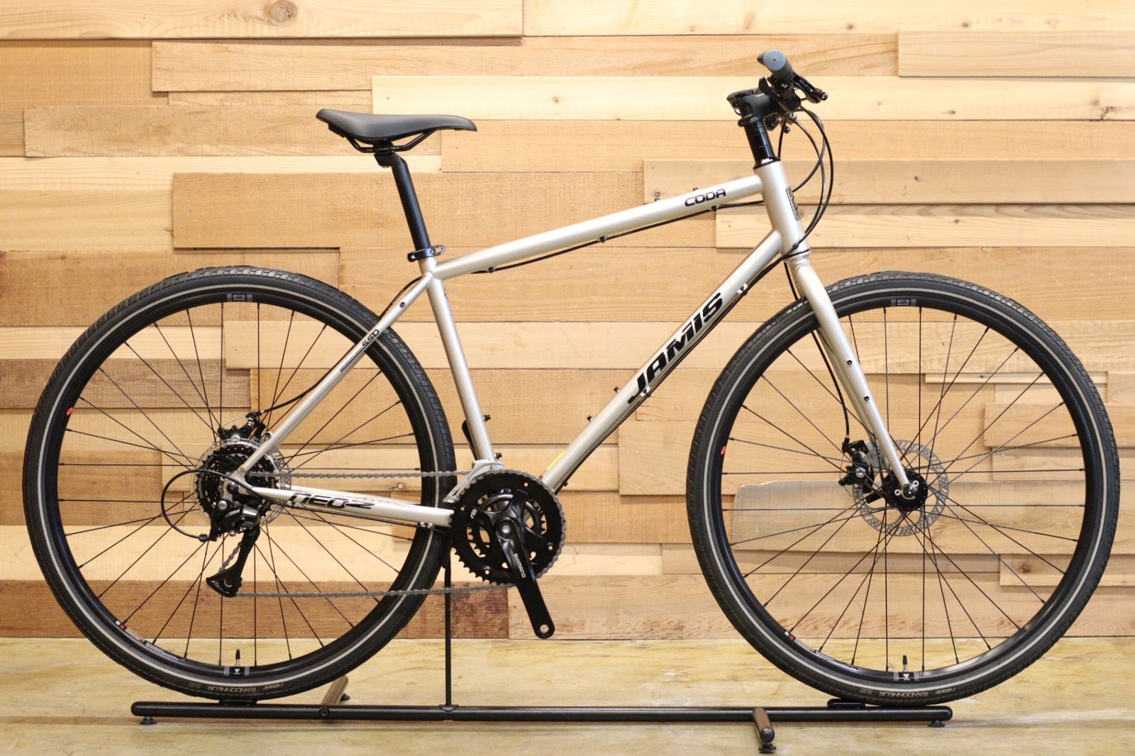 自転車本体 jamis CODA Series - コーダ シリーズ / Jamis Bicycles - ジェイミス