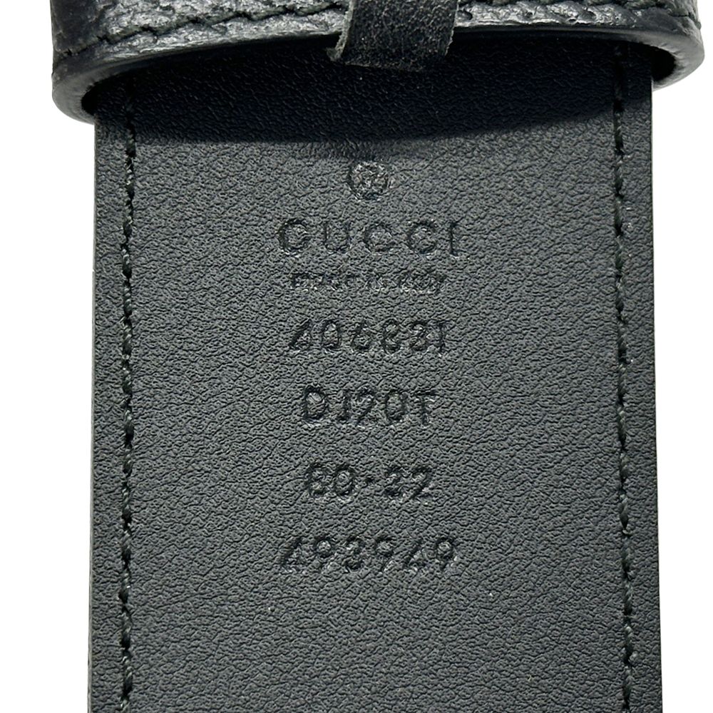 グッチ GUCCI ベルト メンズ ブランド GGマーモント レザー