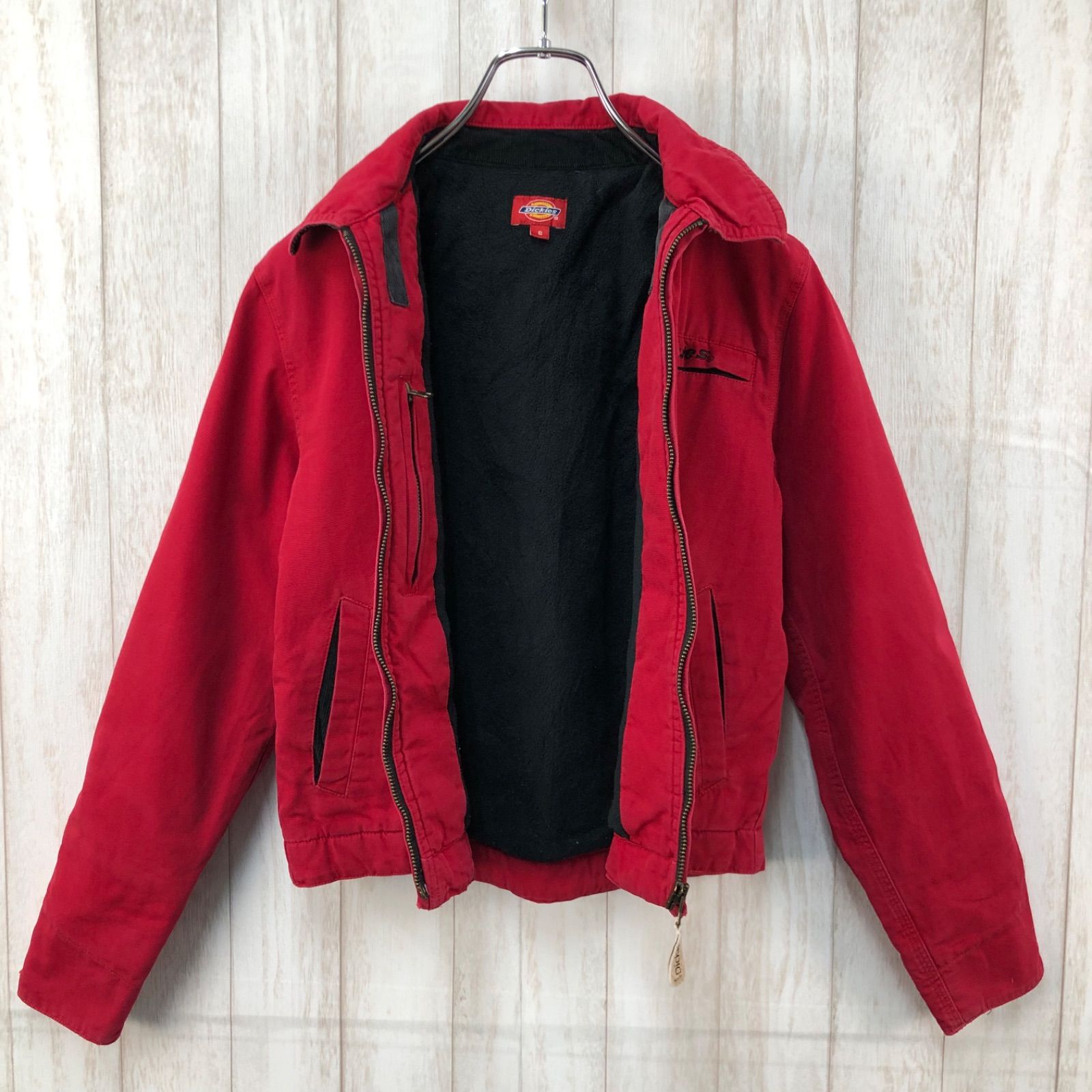 Dickies ディッキーズ ショート丈 ワークジャケット ジャンパー 