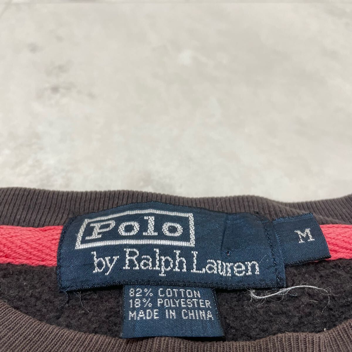 LAD MUSICIAN Over Pants オーバーパンツ-90s Polo by Ralph Lauren