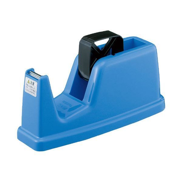 まとめ コクヨ テープカッター 青 PP製T-M12NB 1台 ×5セット