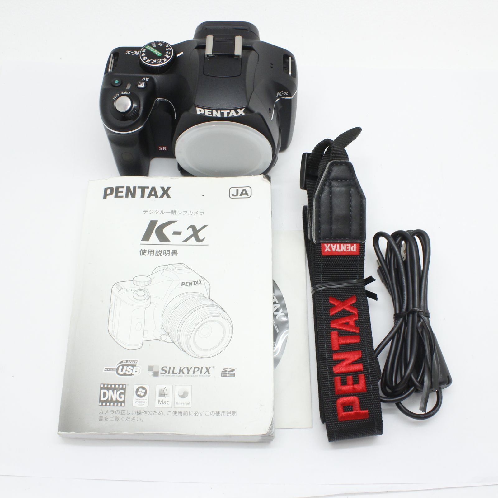 PENTAX K-x ボディ 【公式通販】