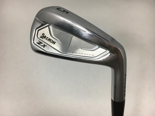 中古ゴルフクラブ】(6本セット)ダンロップ スリクソン(SRIXON) ZX4 MK 