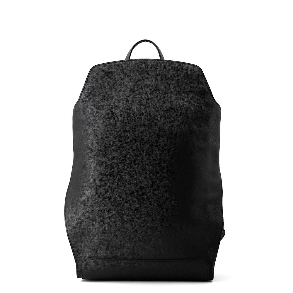 エルメスリュック エルメス リュック シティバック30 ヴェルソ ブラック/ブルー