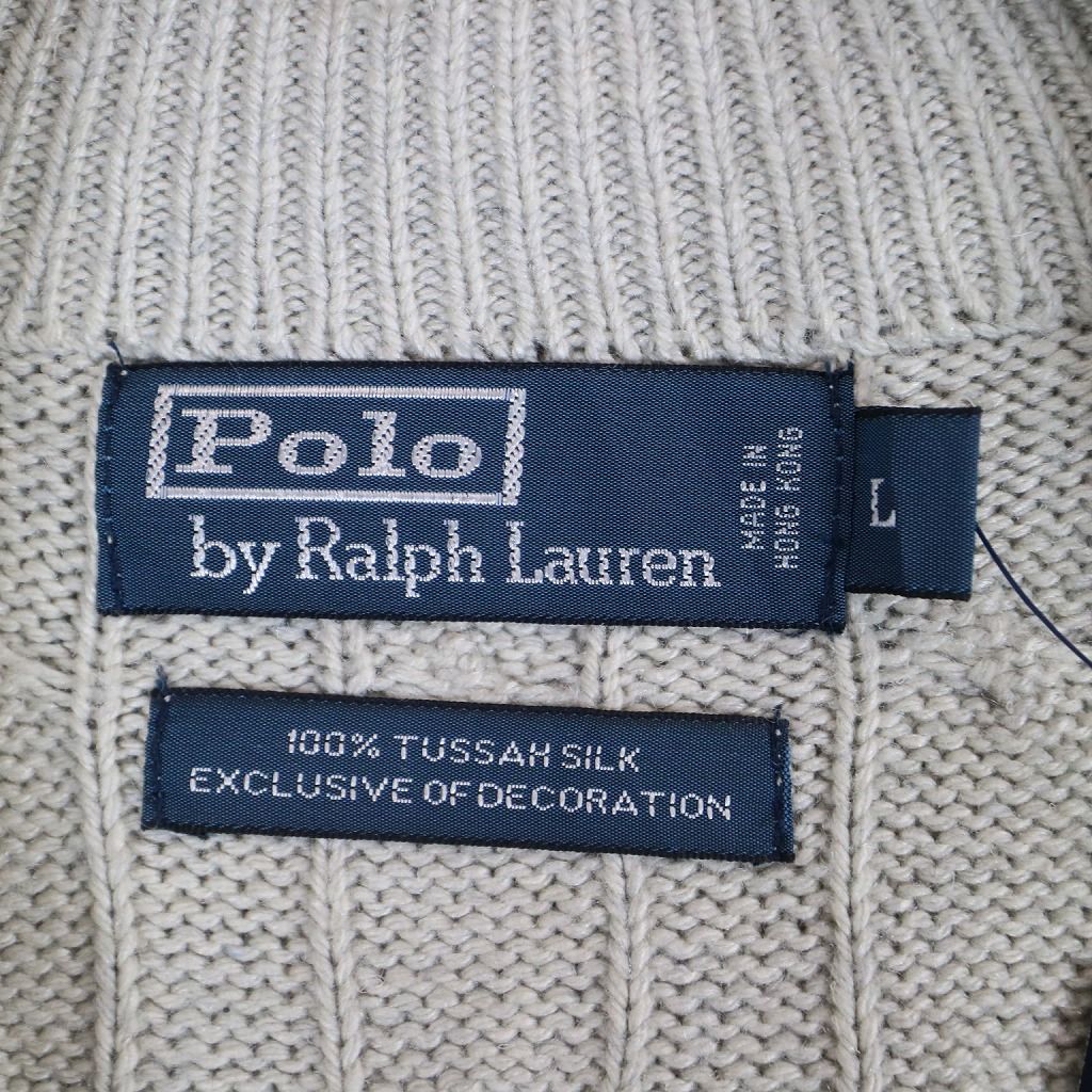 新品タグ付き Polo by Ralph Lauren ポロバイラルフローレン ハーフ