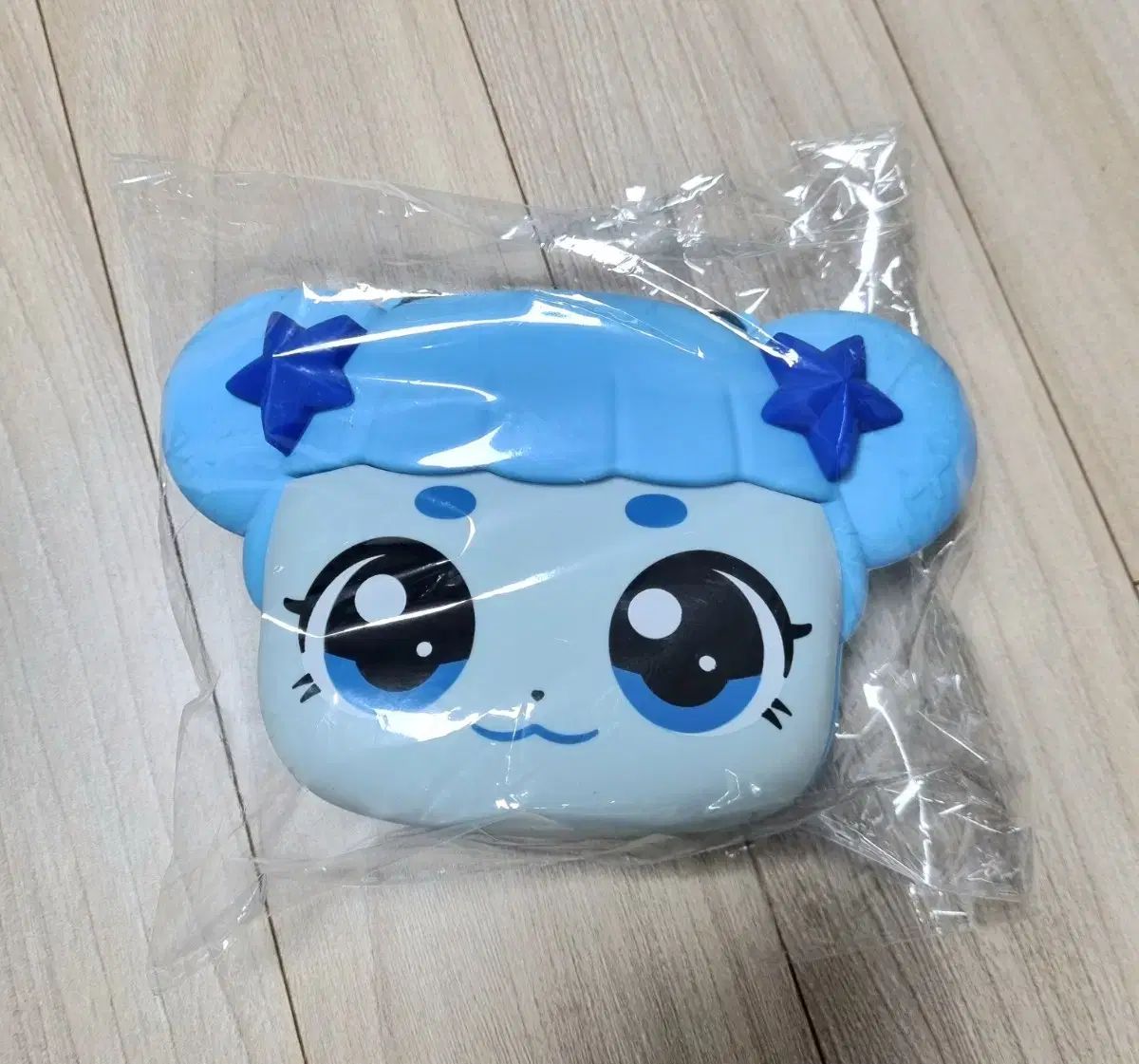 新品 ティニッピング 信じる 小銭入れ クロスボディバッグ