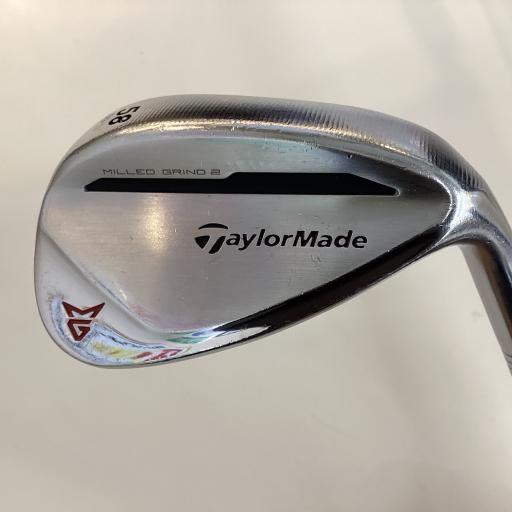 中古】 テーラーメイド Taylor Made MILLED GRIND 2 58°/11