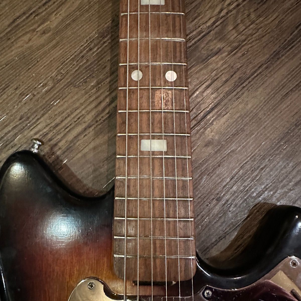 blue　Guyatone グヤトーン　LG-65T 　初期型 blue Guyatone グヤトーン LG-65T 初期型 blue Guyatone