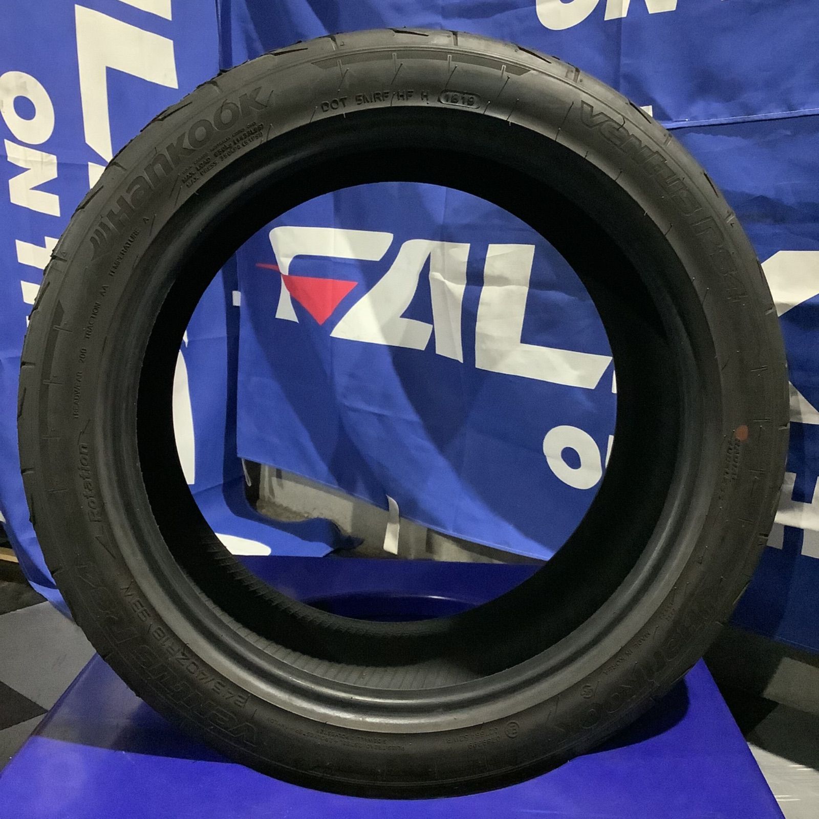 245/40R18 HANKOOK Ventus RS4 ハンコック ベンタス - メルカリ