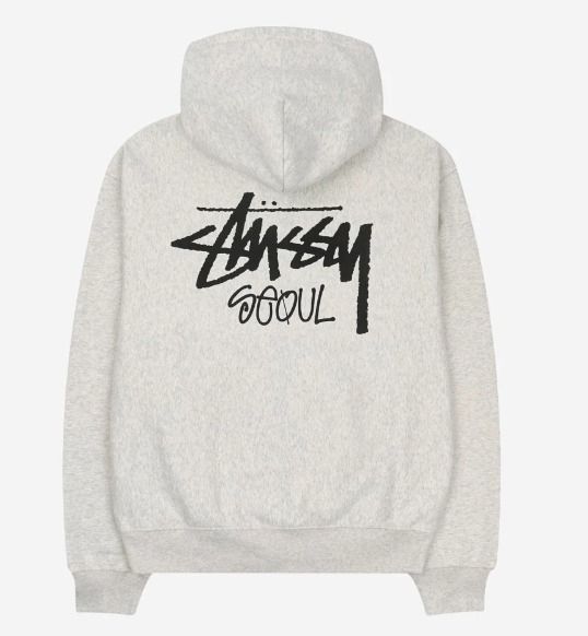 新品未使用*ステューシー STUSSY STOCK SEOUL ZIP HOODIE