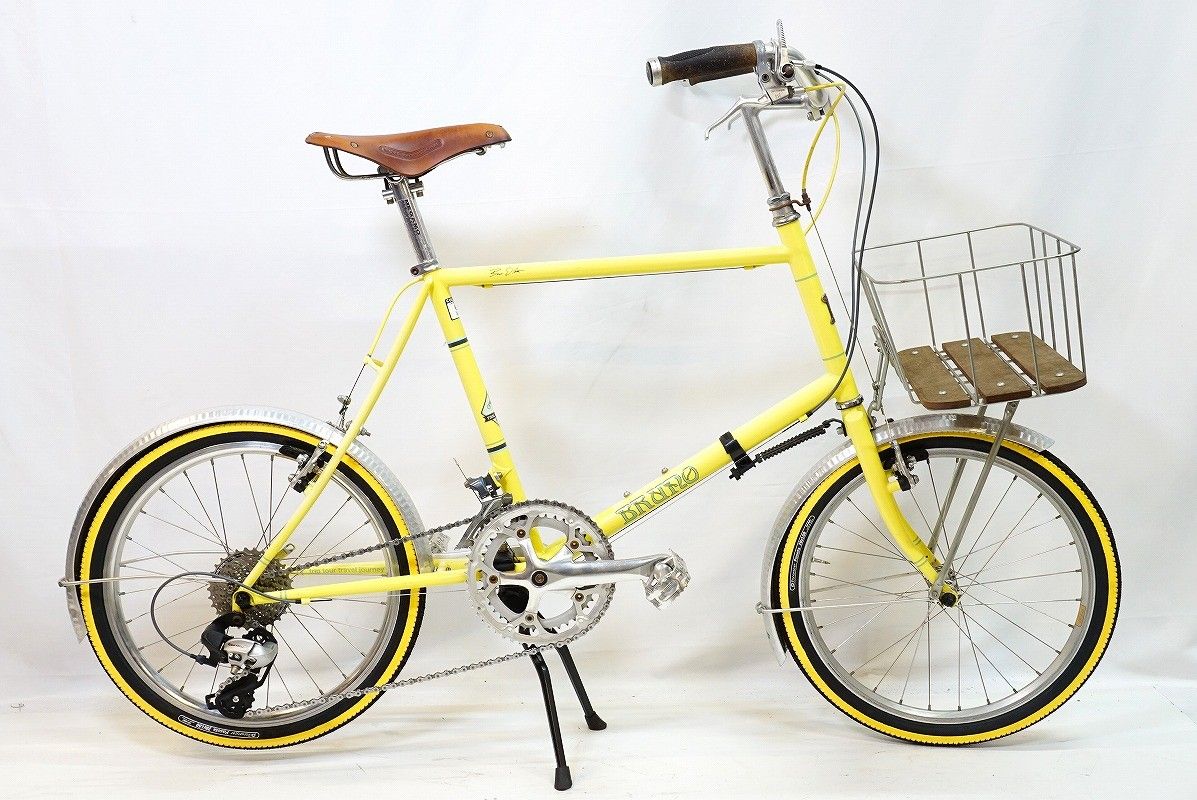 BRUNO 「ブルーノ」 MINIVELO 2012年頃 20インチ ミニベロ / バイチャリ熊谷店 - 新品・在庫有り