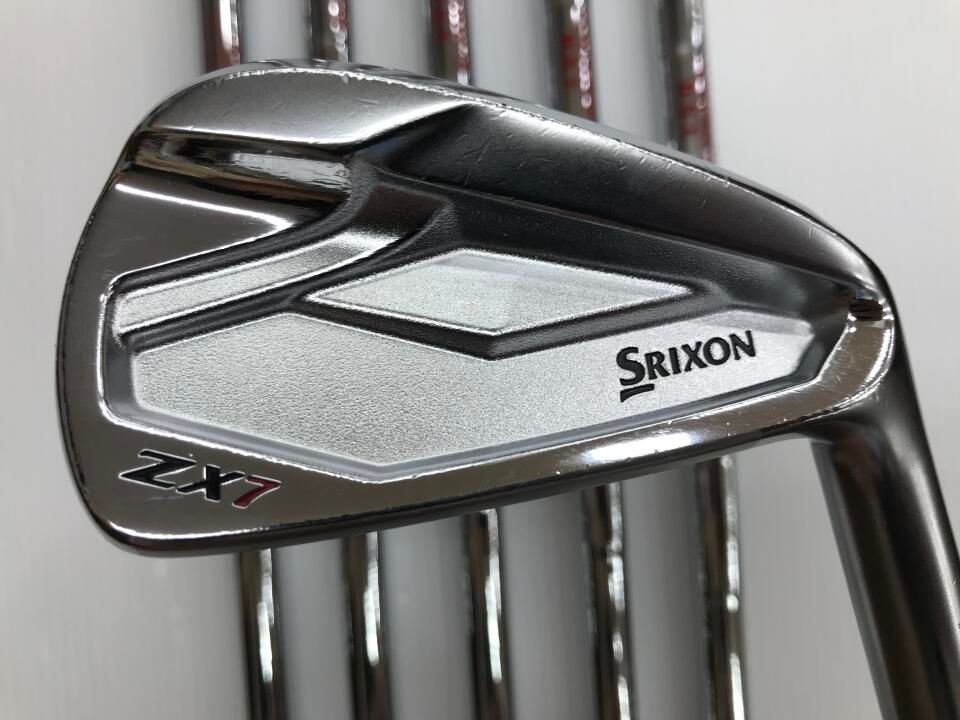 SRIXON ZX7 R NSプロ MODUS 3 TOUR 105 DST アイアンセット ダンロップ 最短