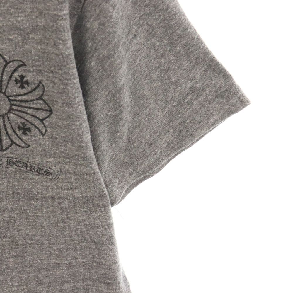 CHROME HEARTS グレー Vネック Tシャツ L 楽天市場】クロム