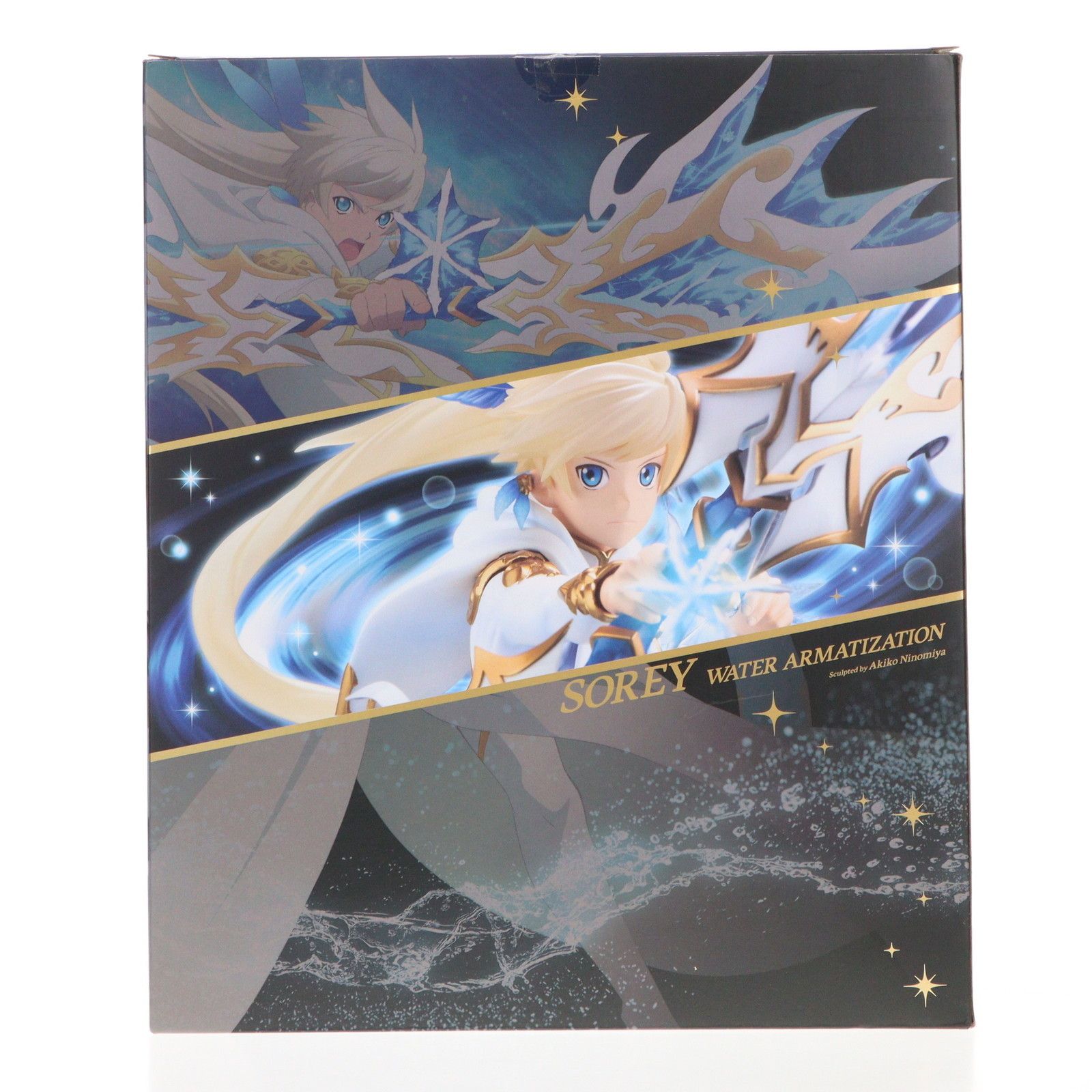 コトブキヤショップ限定 スレイ 水神依 テイルズ オブ