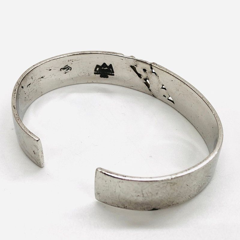 現状渡し品】SAAD サード アラベスク サンシンボル シルバー