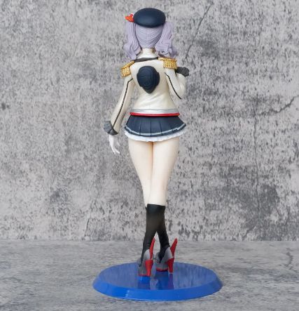 艦隊これくしょん　鹿島　1/7スケールフィギュア Amazon.co.jp: 艦隊これくしょん 艦これ 鹿島【Xmas】mode 限定