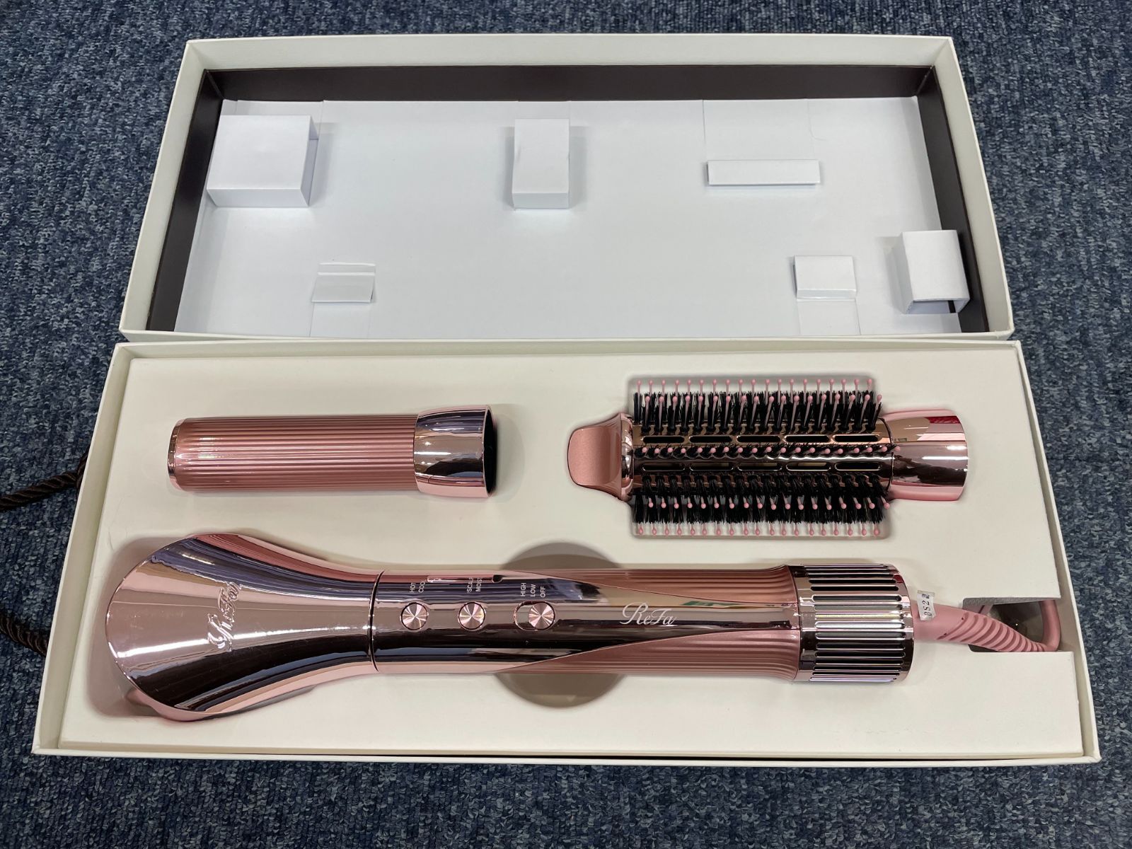 MTG リファビューテックリセッター RE BI 05 A ピンク