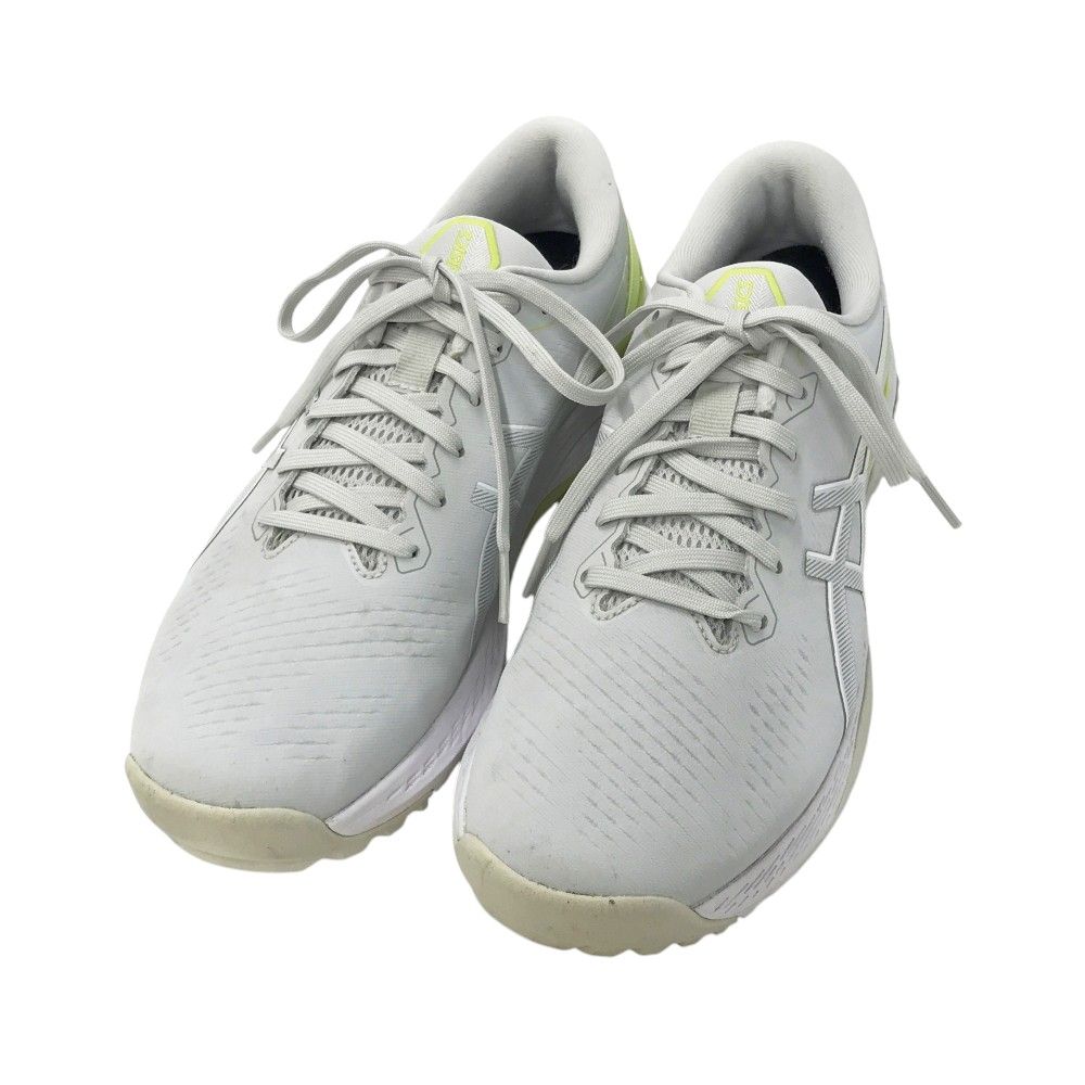 asics アシックス 1111A243 GEL-KAYANO ACE 2 スパイクレスゴルフシューズ グレー系 26.5cm 240101531764 ゴルフウェア メンズ ストスト