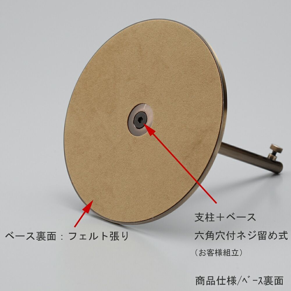 チーフ ハンカチスタンド
