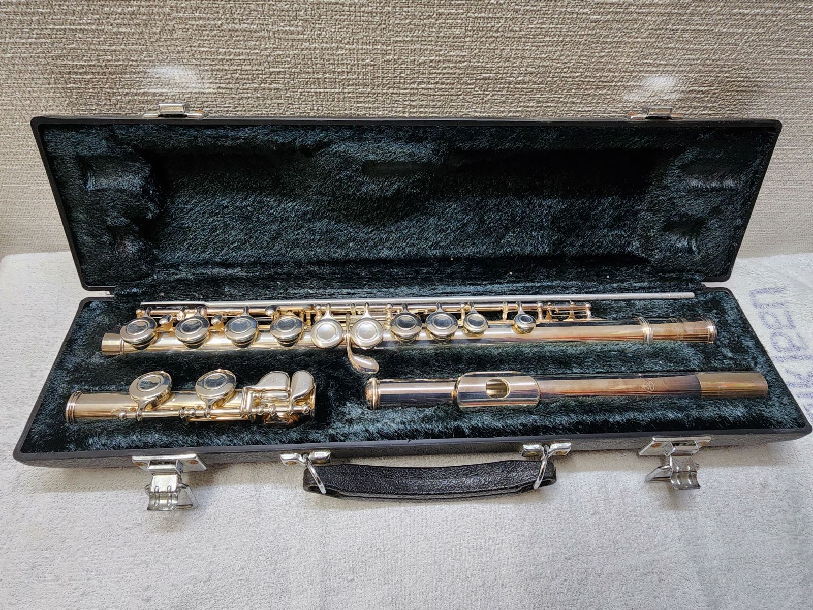 YAMAHA ヤマハ 225SII フルート - メルカリ