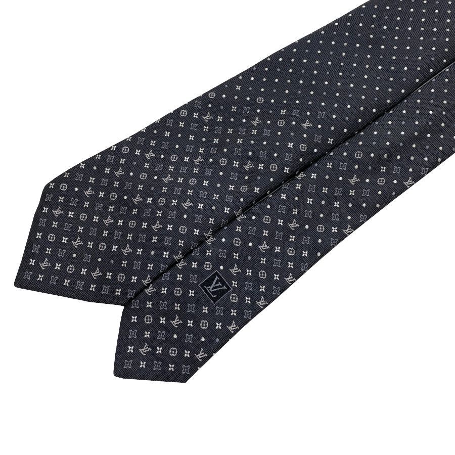 国内完売商品【新品】ルイヴィトン LOUIS VUITTON ネクタイ