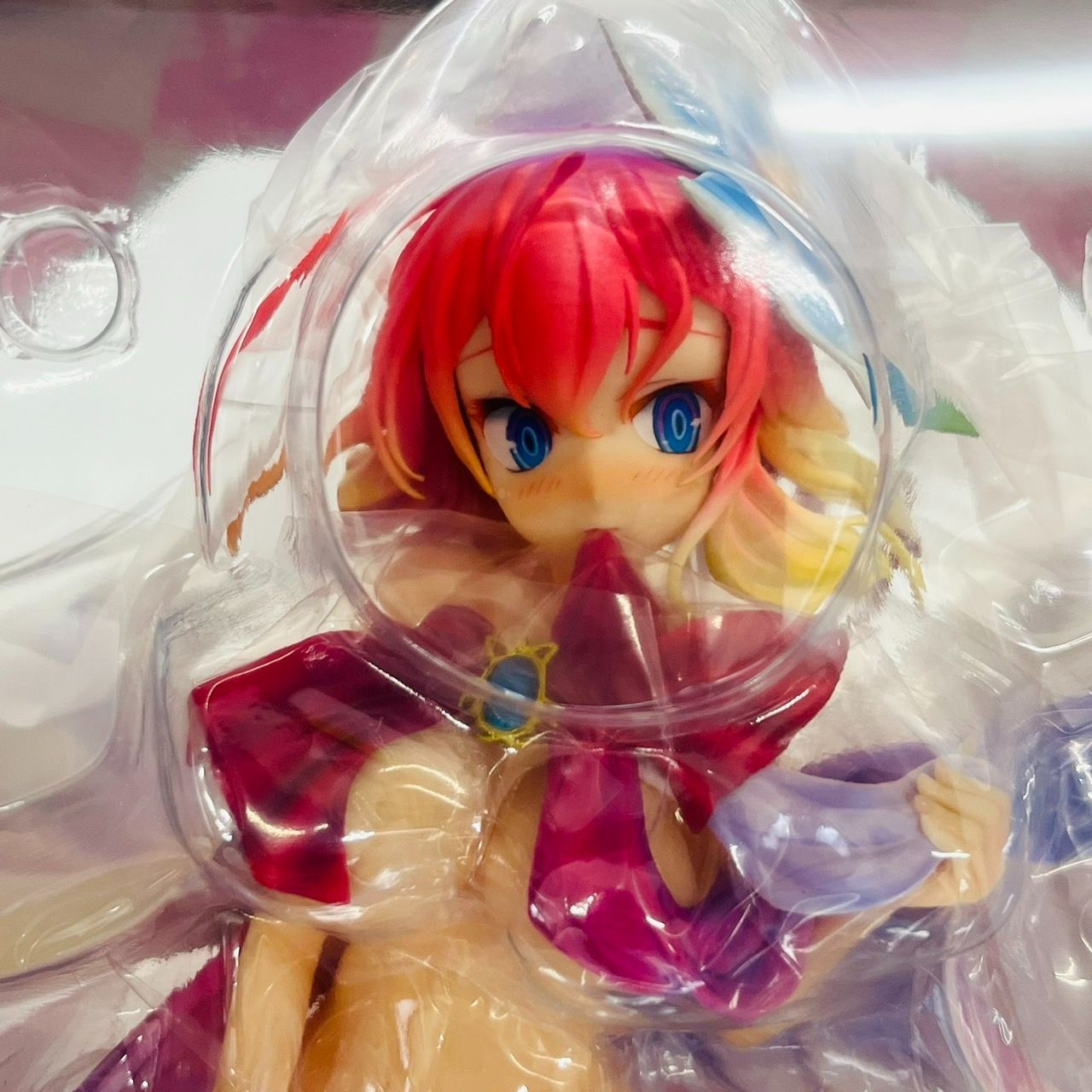 ノーゲーム ノーライフ ステファニー・ドーラ 1/7 フィギュア ファット 