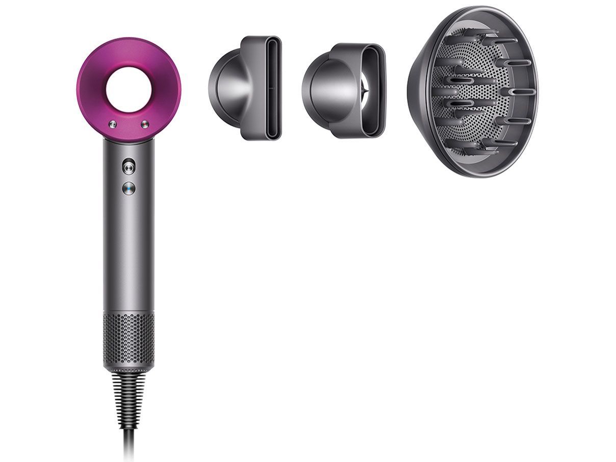dyson ダイソン　ヘアドライヤーHD01 IIF ヨドバシ.com - ダイソン Dyson Dyson Supersonic ヘアー