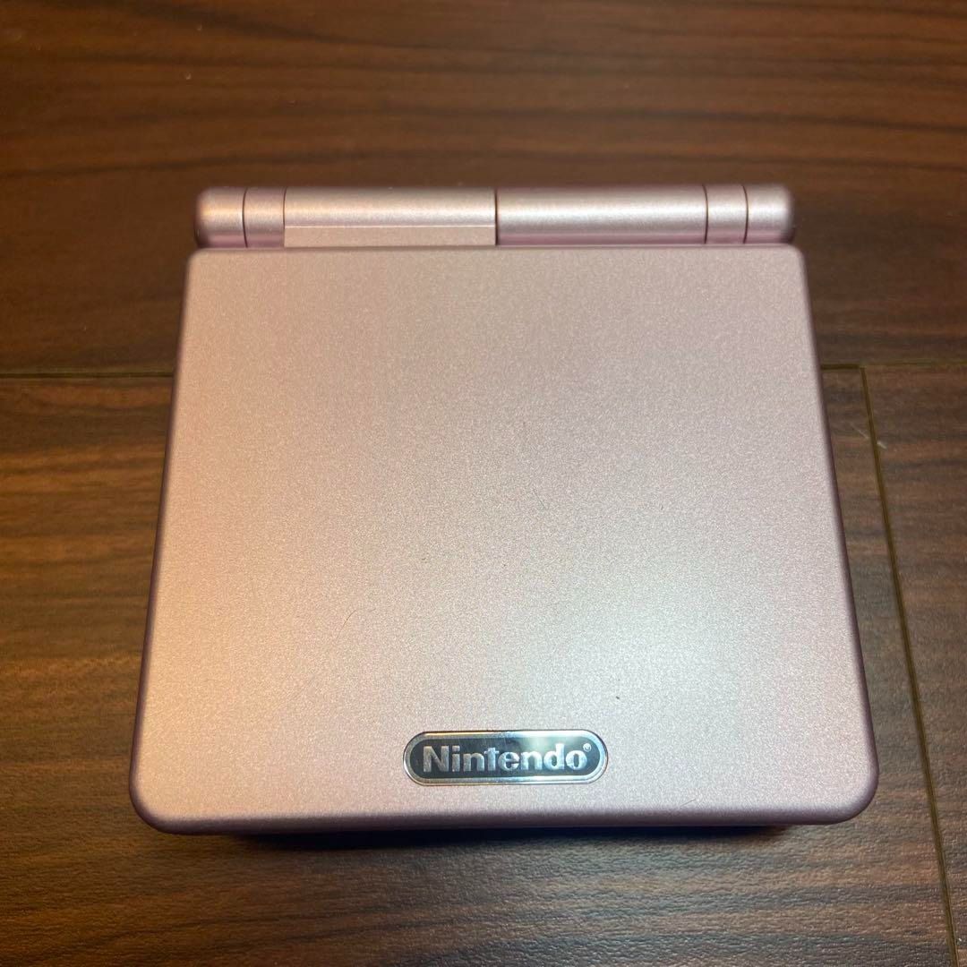 ゲームボーイアドバンスSP