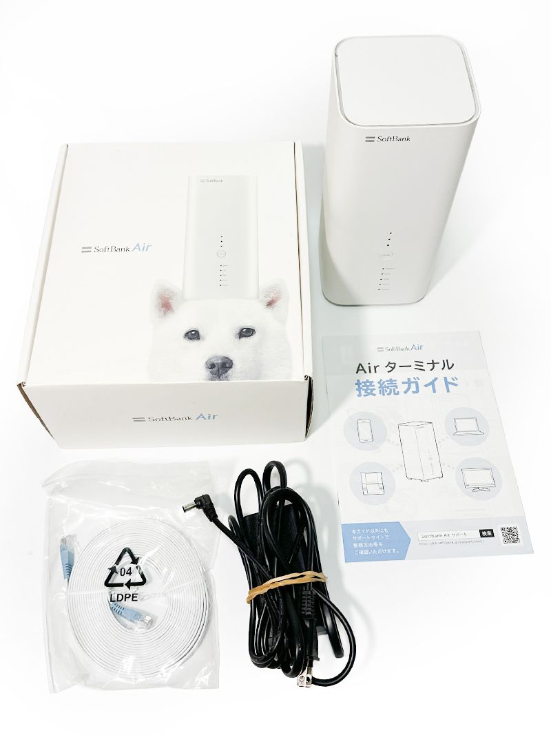 ソフトバンク Airターミナル4 B610h-71a 動作確認済 wifi