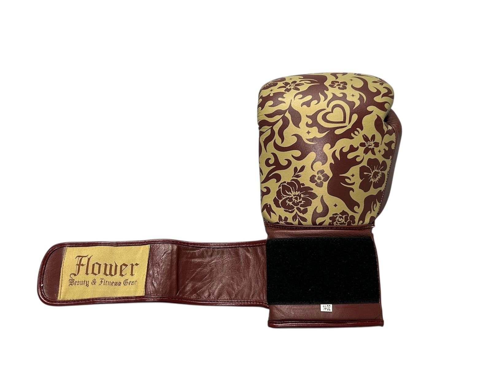ボクシング FLOWER BXG FLOWER PATTERN BOXING GLOVE FLOWER BXG FLOWER PATTERN BOXING GLOVE（Boxing gear fashion