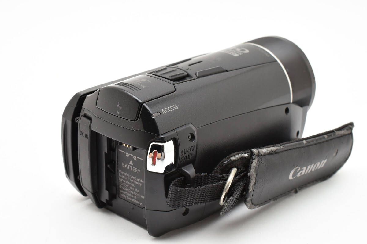 キヤノン Canon iVIS HF M52 ☆キヤノン Canon iVIS HF M52 ☆ T3