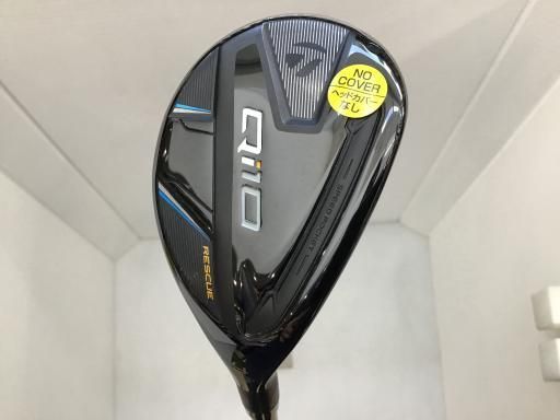 中古】 テーラーメイド Qi10 U4 ユーティリティ UT Diamana BLUE