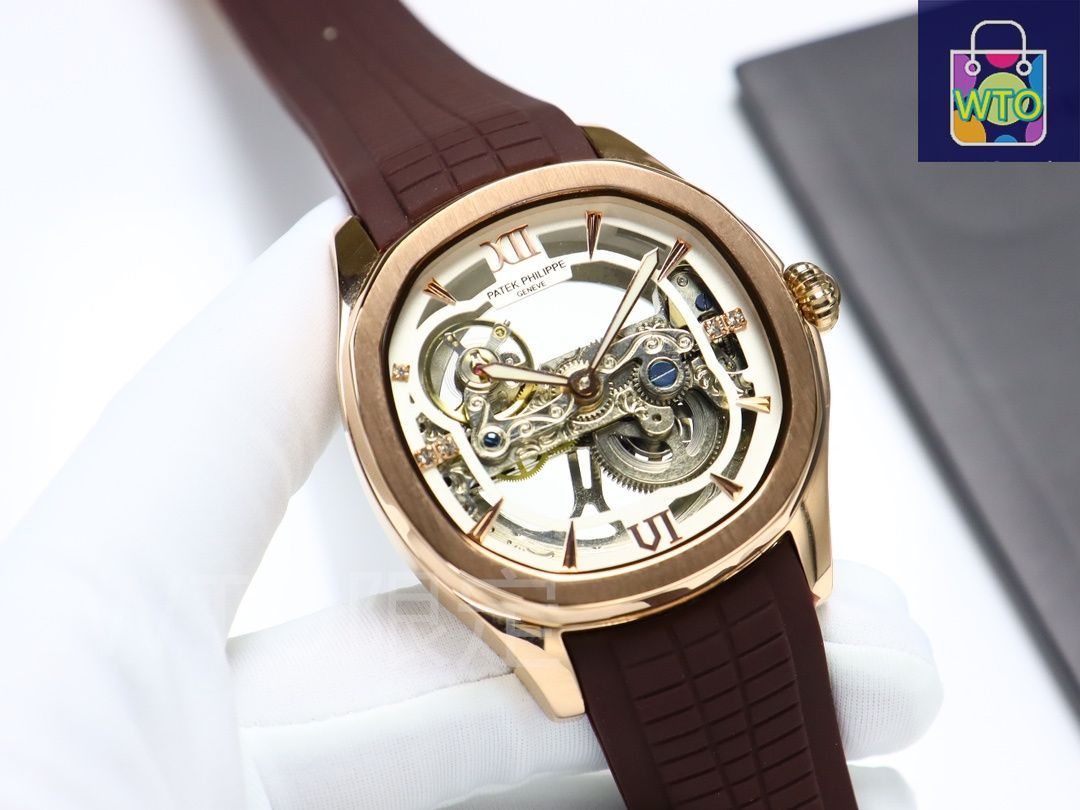 Patek Philippe Geneve ステンレススチール メンズ時計 今日特価】Patek Philippe パテックフィリップ 腕時計 トップ