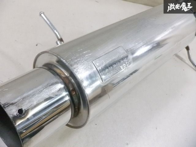 HKSサイレントハイパワーマフラー DE3FS DE5FS DEJFS 【公式通販】