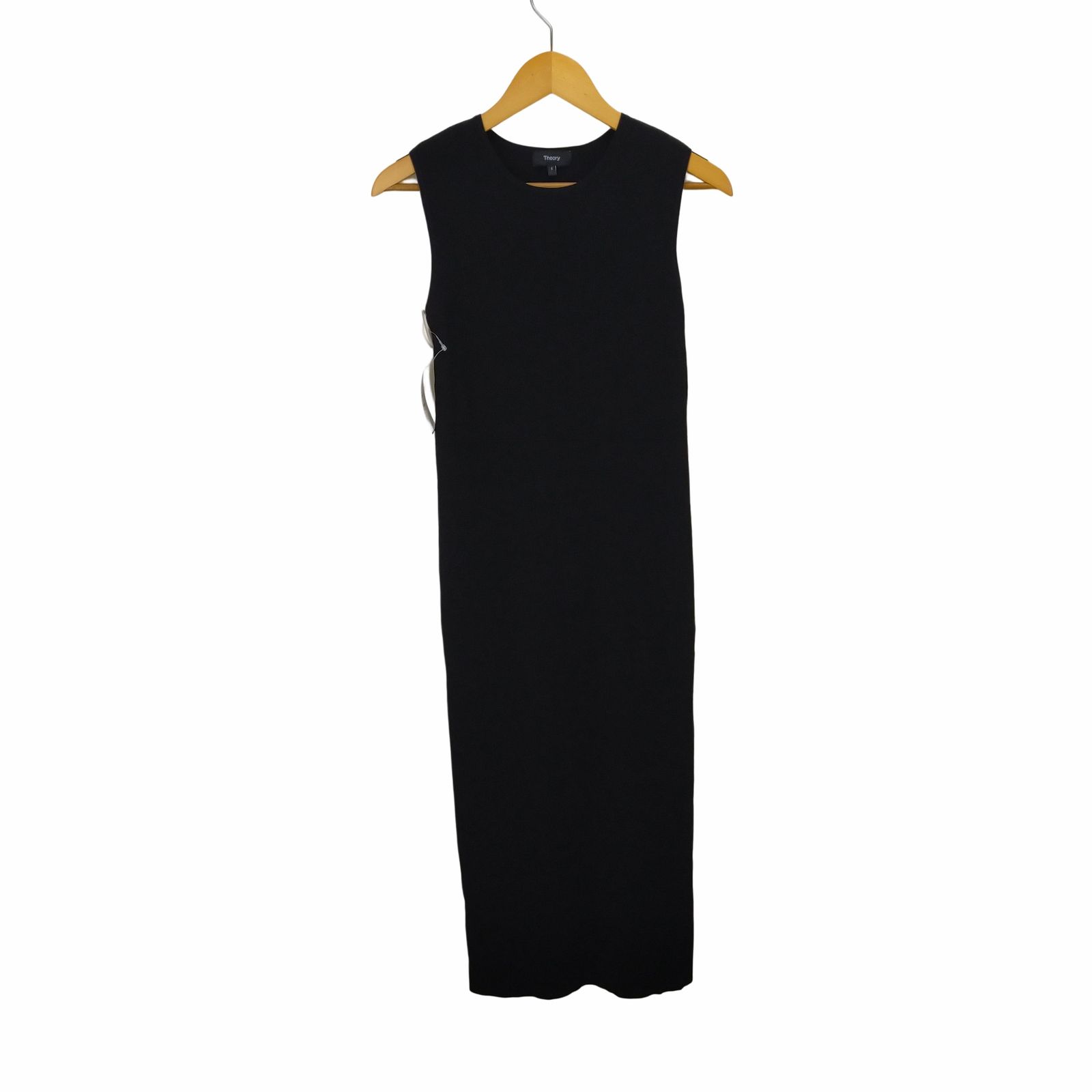 セオリー theory Compact Crepe Yoke Dress レディース JPN：S - メルカリ