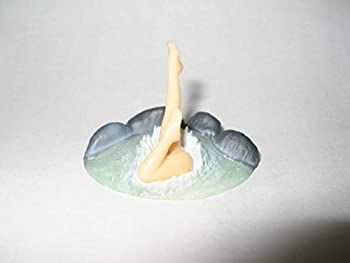 【】【非常に良い】海洋堂 九州フィギュアみやげ おんせん県（シンフロ）【単品】