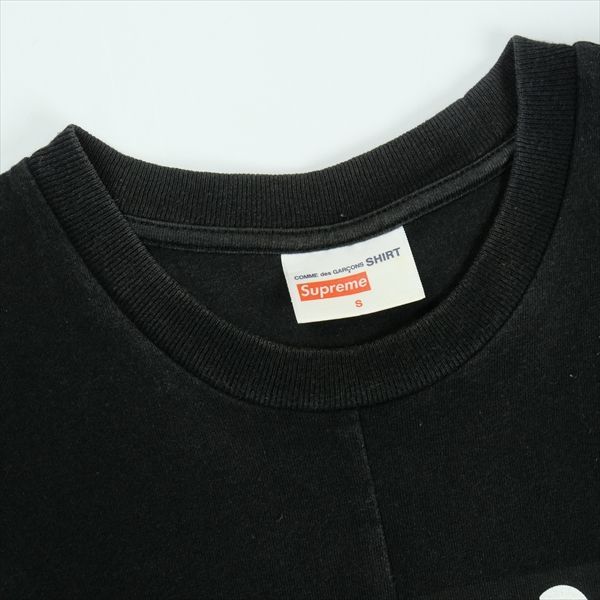 Size【S】 SUPREME シュプリーム ×COMME des GARCONS SHIRT