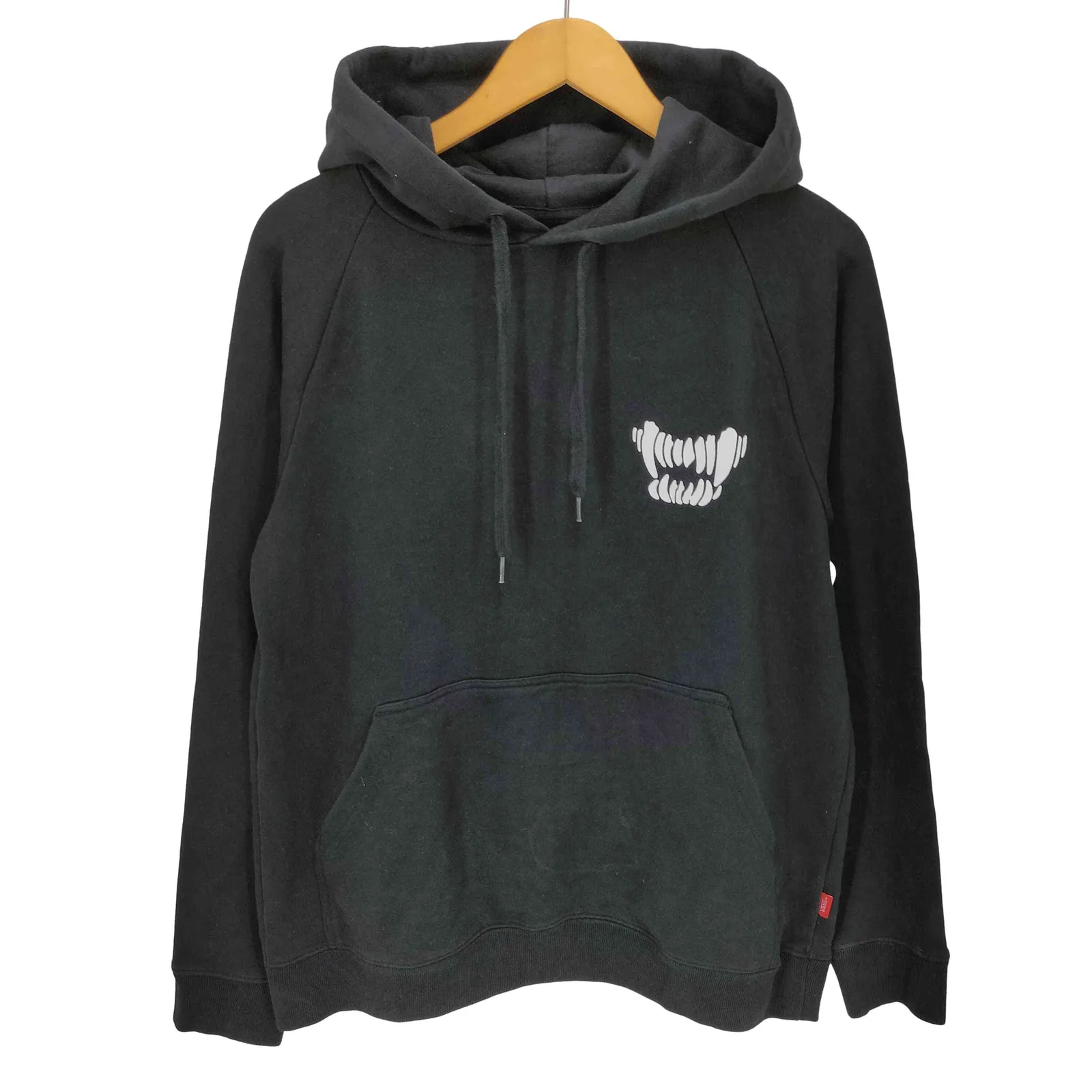 SANKUANZ (サンクアンズ) SPLICED WASHED HOODIE HOMME SWEATSHIRTS 