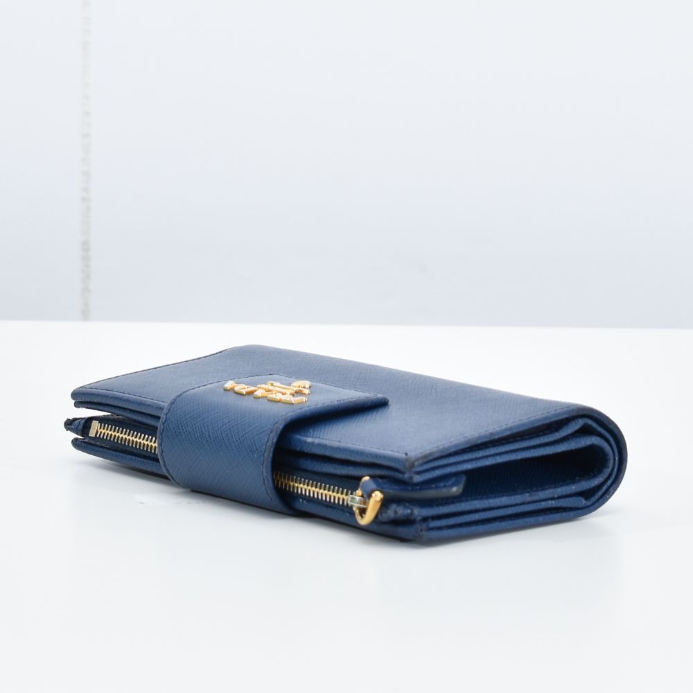 中古USED PRADA レディース 財布 2つ折財布 1ML005 7929226639