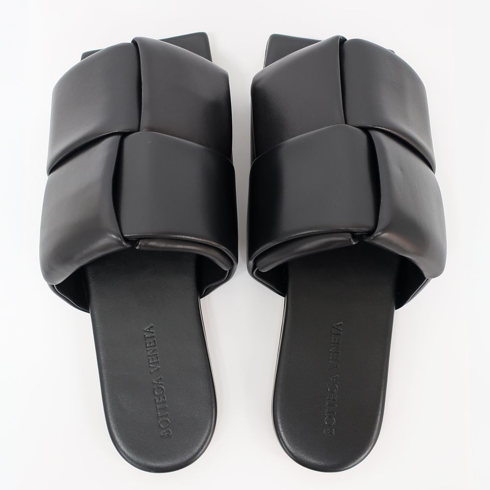 BOTTEGA VENETA サンダル 24 箱付美品】 24年新作 ボッテガ ミュール