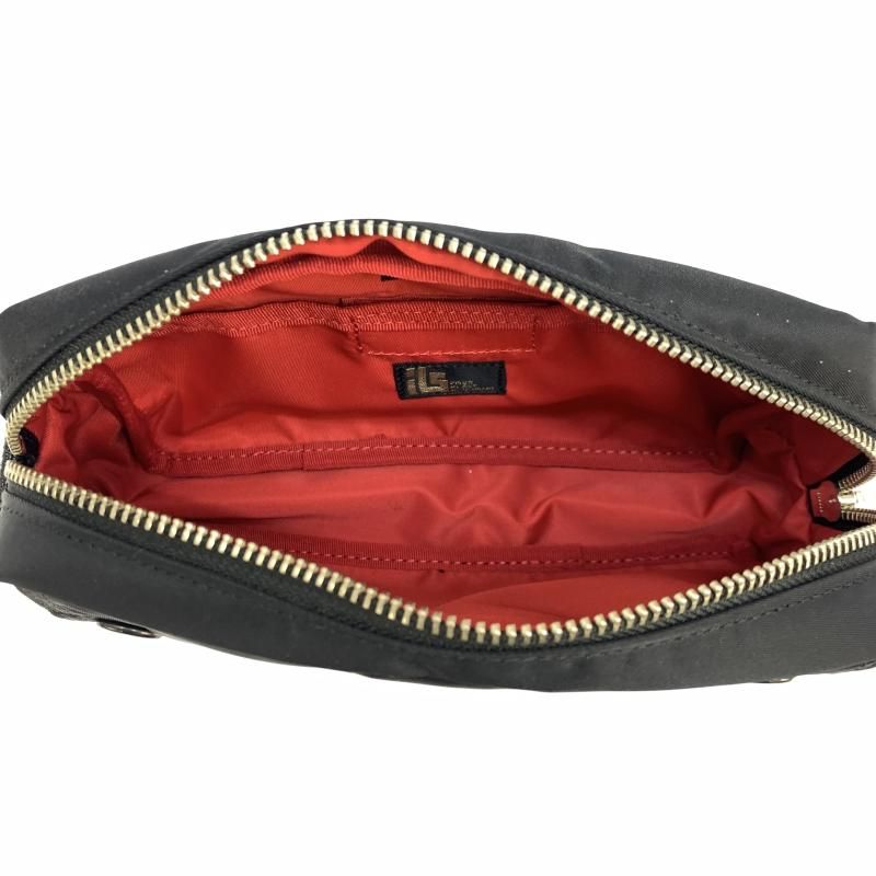 ポーター エルファイン ショルダー欠品 ブラック 美品✨ポーター ILS