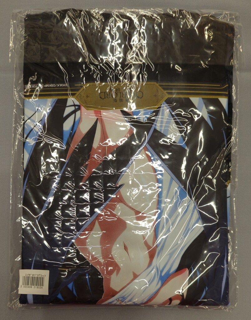 劇場版オーバーロード　聖王国　ソフマップ限定特典タペストリー オーバーロード 聖王国編BD ソフマップ限定 特典タペストリー