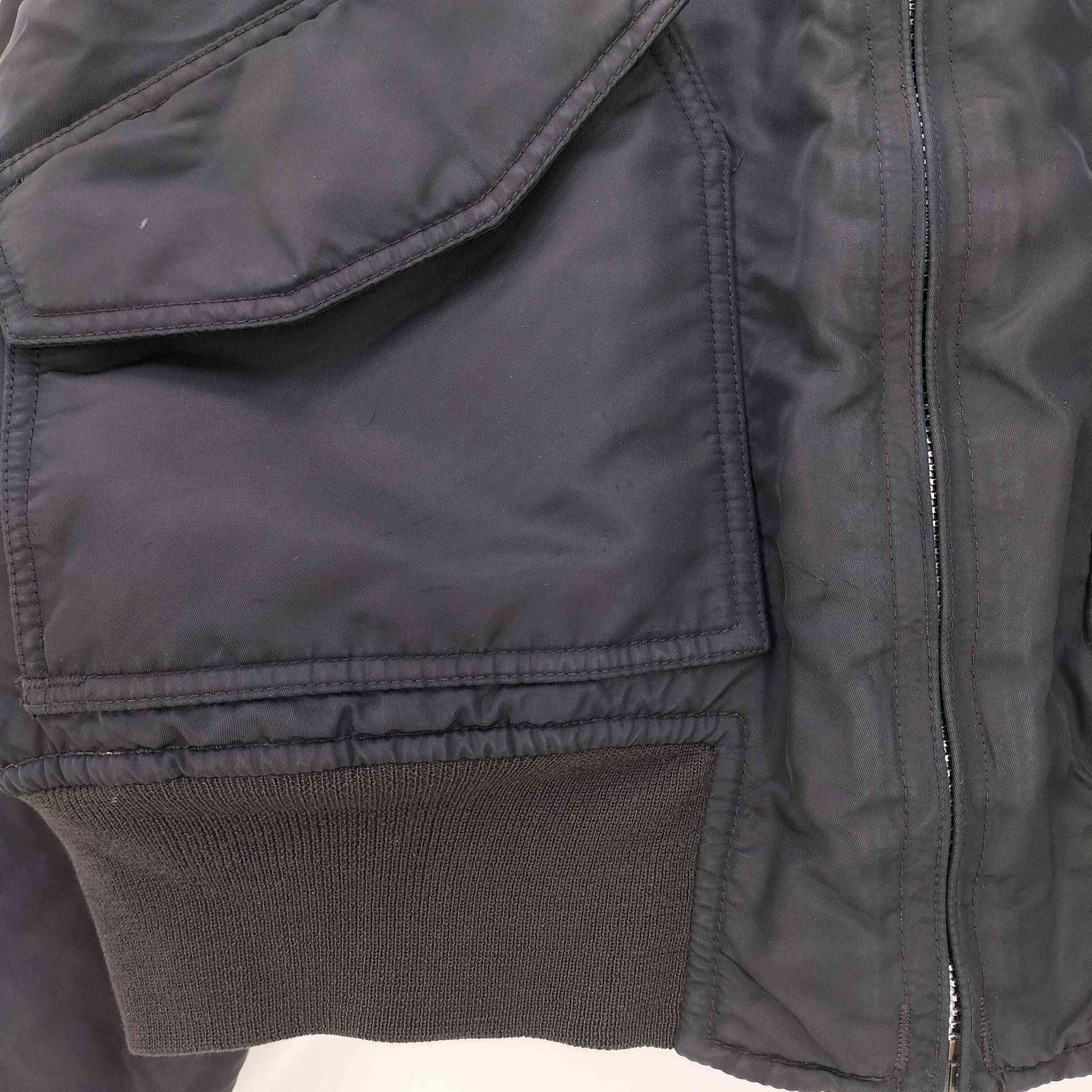 ショット Schott 90-00s CWU-R フライトジャケット メンズ LARGE