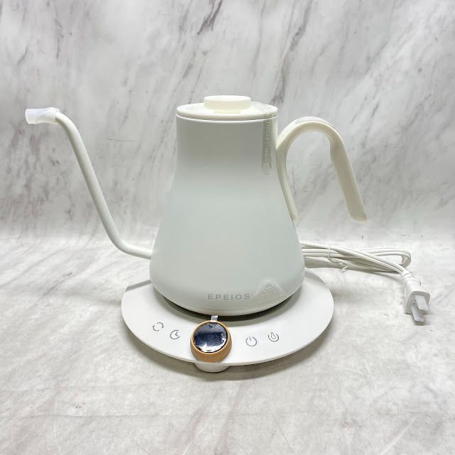 開封済・未使用品】エペイオス(Epeios) HummingBird ドリップケトル 
