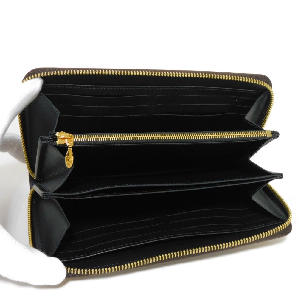 【ルイヴィトン】トランク トランスフォームド ダミエ トロンプ ルイユ 長財布 LOUIS VUITTON】【トロンプルイユ】ルイヴィトン『トランス